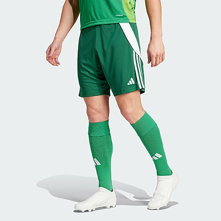 $7.20 on Adidas Men's Tiro Shorts!