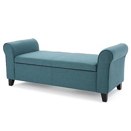 52% Off Storage Bench + Free Shipping