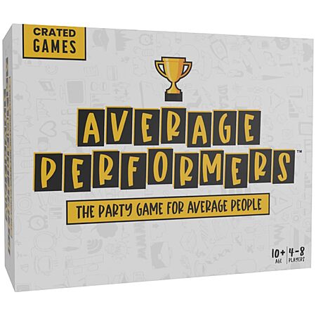 Family Party Board Game for $9.31!