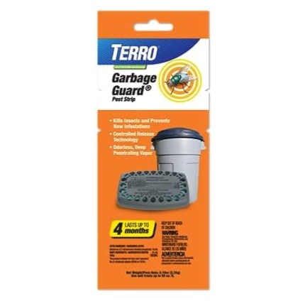Terro Garbage Guard for $6.99