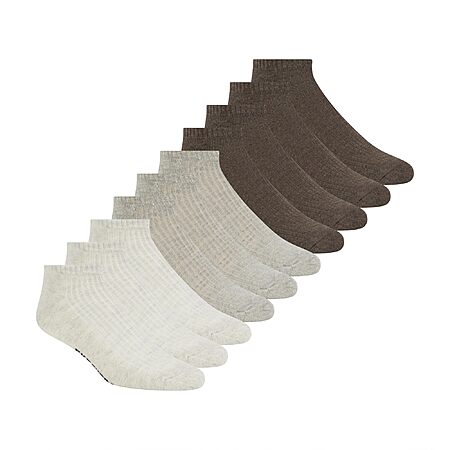 10-Pack Skechers Socks for $11.60!