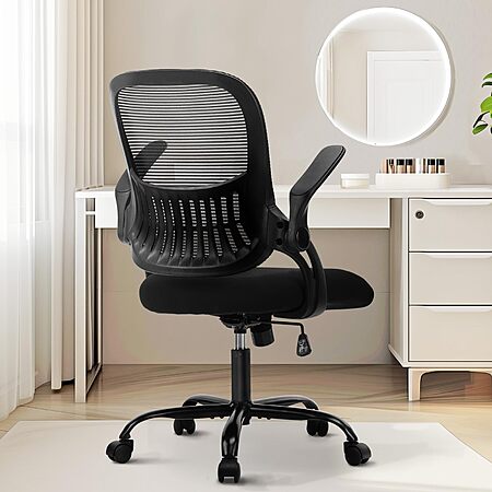 Sweetcrispy Ergonomic Chair for $54.97!