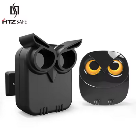 HTZSAFE Driveway Alarm $18!