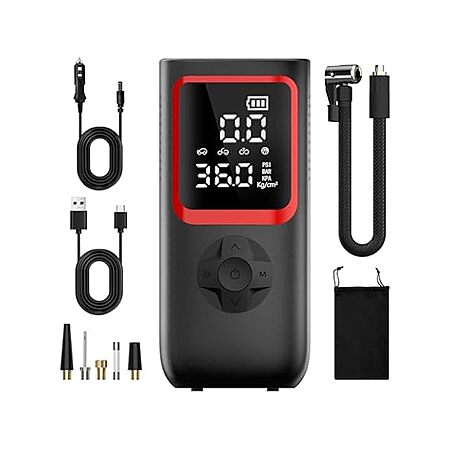 KOLTGOO Tire Inflator for $29.99