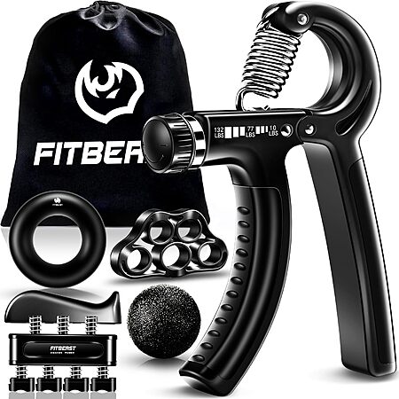 FitBeast Grip Kit for $9.99
