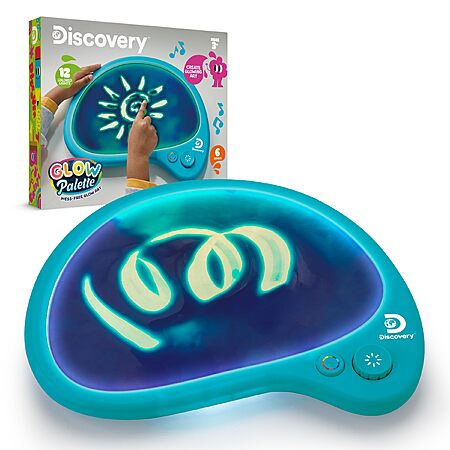 50% Off Discovery Glow Palette