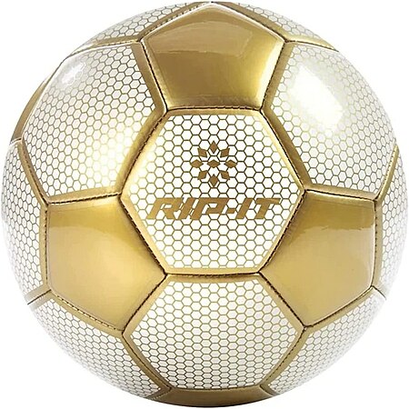 RIP-IT Women's Soccer Ball for $10.38!