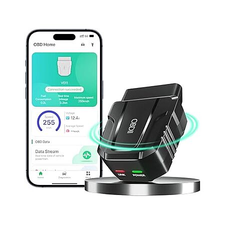 57% Off UMEIJA Auto Diagnostic Tool!