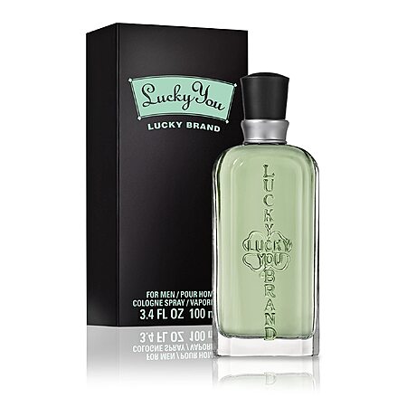 Lucky You Cologne Spray for Men $12.47
