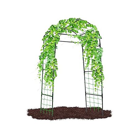 FOLLOOK Garden Arch for $29.99