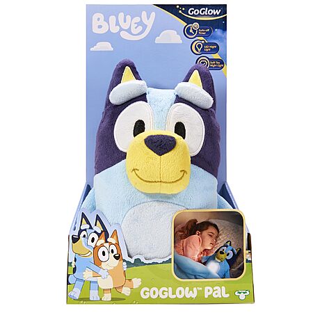 Bluey Goglow Pal for $14.99!