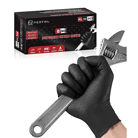 50-Ct NEOTRIL Gloves 43% Off!