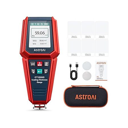 AstroAI Paint Gauge $36.99 & Free Shipping