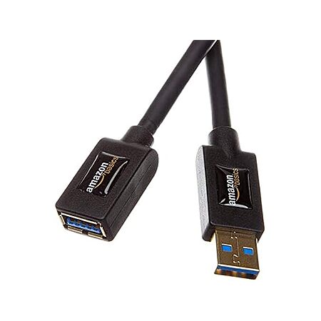Amazon Basics USB-A 3.0 Cable for $2.80!