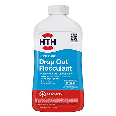 67% Off HTH Flocculant!