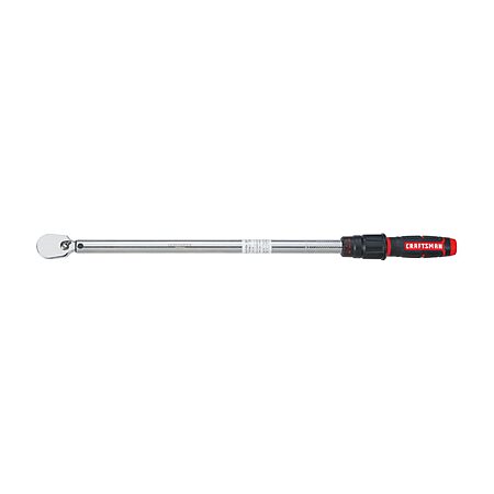 Craftsman Torque Wrenches Just $64.98!