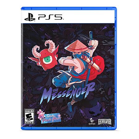 The Messenger (PlayStation 5) $17.50 
