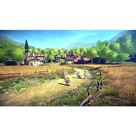 Star Ocean: The Second Story R (Nintendo Switch) $29.99 + Free Shipping w/ Prime or on orders over $35