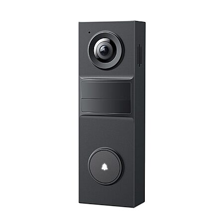 Tapo Smart 2K Video Wireless Doorbell Camera $35 