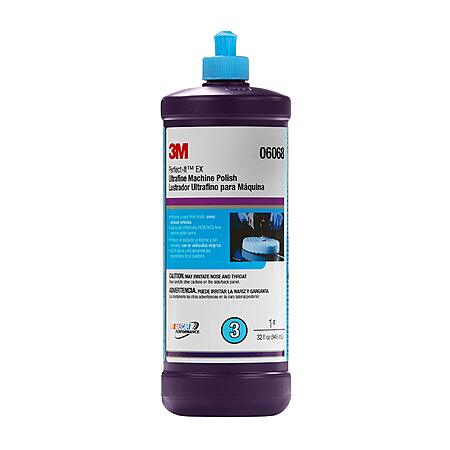 32-Oz 3M Perfect-It EX Ultrafine Automotive Professional-Grade Machine Polish $38 + Free Shipping