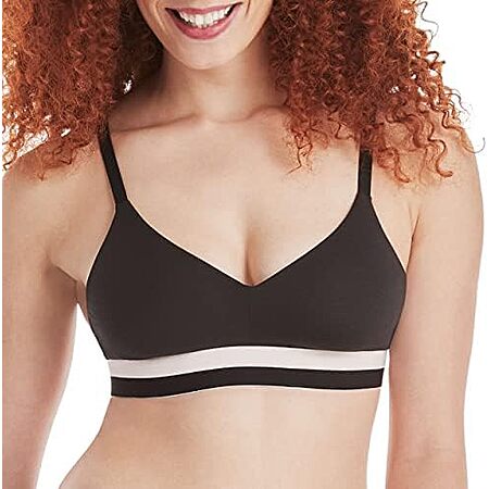 Hanes Women's Natural Lift Wireless Bra (4 colors) $8.64 + Free Shipping w/ Prime or on $35+
