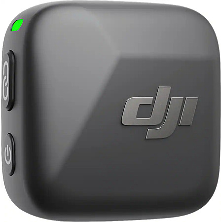 DJI Mic Mini Transmitter (Black) $25.99 + Free Shipping