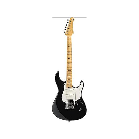 Yamaha Pacifica Professional Electric Guitar Maple FB w/ Hardshell Case (Black Metallic) $1299.99 + Free Shipping w/ Prime (2 replies)