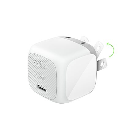 20W Belkin USB C Fast Charging Block (White) $9.99 + Free Shipping w/ Prime or on $35+ (3 replies)