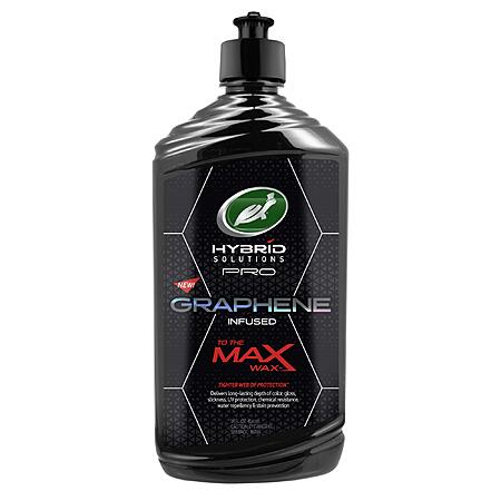 14-Oz Turtle Wax Hybrid Solutions Pro to The Max Graphene Liquid Wax $10.99 + Free Shipping w/ Prime or on $35+ (3 replies)