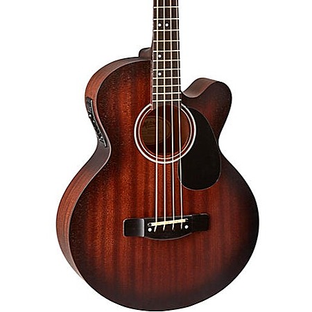 Mitchell T239B-CE-BST Terra Acoustic-Electric Bass Guitar (Edge Burst) $199.99 + Free Shipping (1 replies)