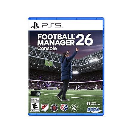 Football Manager 26 Console (PlayStation 5, Physical) $29.99 + Free Shipping w/ Prime (0 replies)