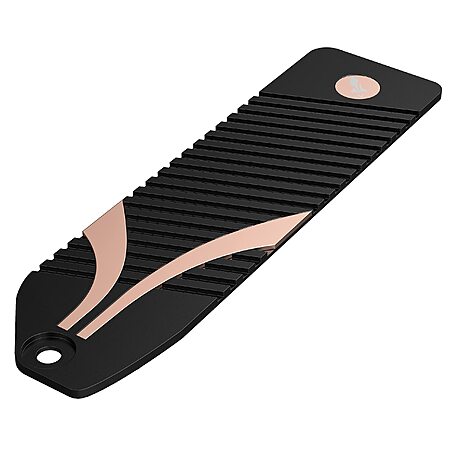 Sabrent M.2 NVMe PS5 Heatsink (SB-PSHS) $10 