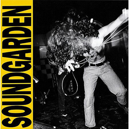 Soundgarden Louder Than Love LP Vinyl (Explicit Lyrics) $19.99 + Free Shipping w/ Prime or on $35+