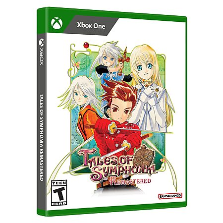 Tales of Symphonia Remastered (Xbox One) $14.92 + Free Shipping w/ Prime or on $35+
