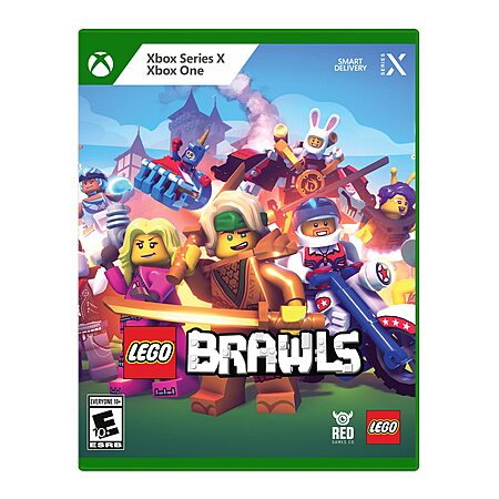 LEGO Brawls (Xbox Series X, Physical) $11.90 + Free Shipping w/ Prime or on $35+