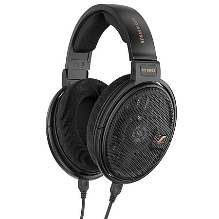 Sennheiser HD 660S2 Wired Over-Ear Headphones $395 + Free S&H