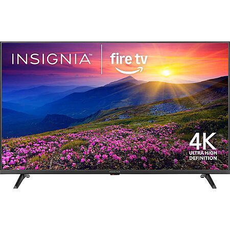 70" Insignia F50 Series 4K UHD LED Smart Fire TV (NS-70F501NA26) $319.99 + Free Shipping