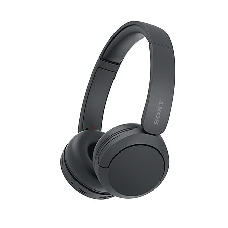 Sony WH-CH520 Wireless Bluetooth On-Ear Headphones w/ Microphone & 50-Hour Battery (Black) $36.95 + Free Shipping