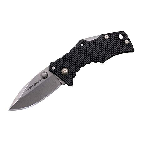Cold Steel Micro Recon 1 2" Tactical Folding Knife w/ Tri-Ad Lock $17.93 + Free Shipping w/ Prime or on $35+
