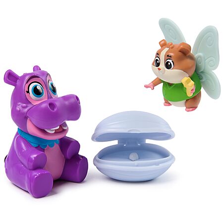 Vida the Vet Tooth Fairy Wish Pack w/ Popcorn & Juno Toy Figures & Tooth in Clam Shell Accessory $2.39 + Free Shipping w/ Prime or on $35+