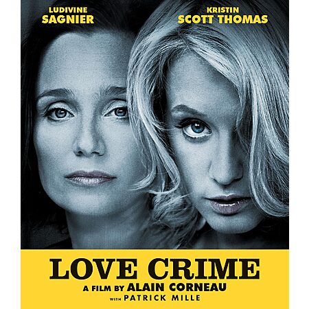 Love Crime (Blu-ray) $11.09 + Free Shipping w/ Prime or on $35+