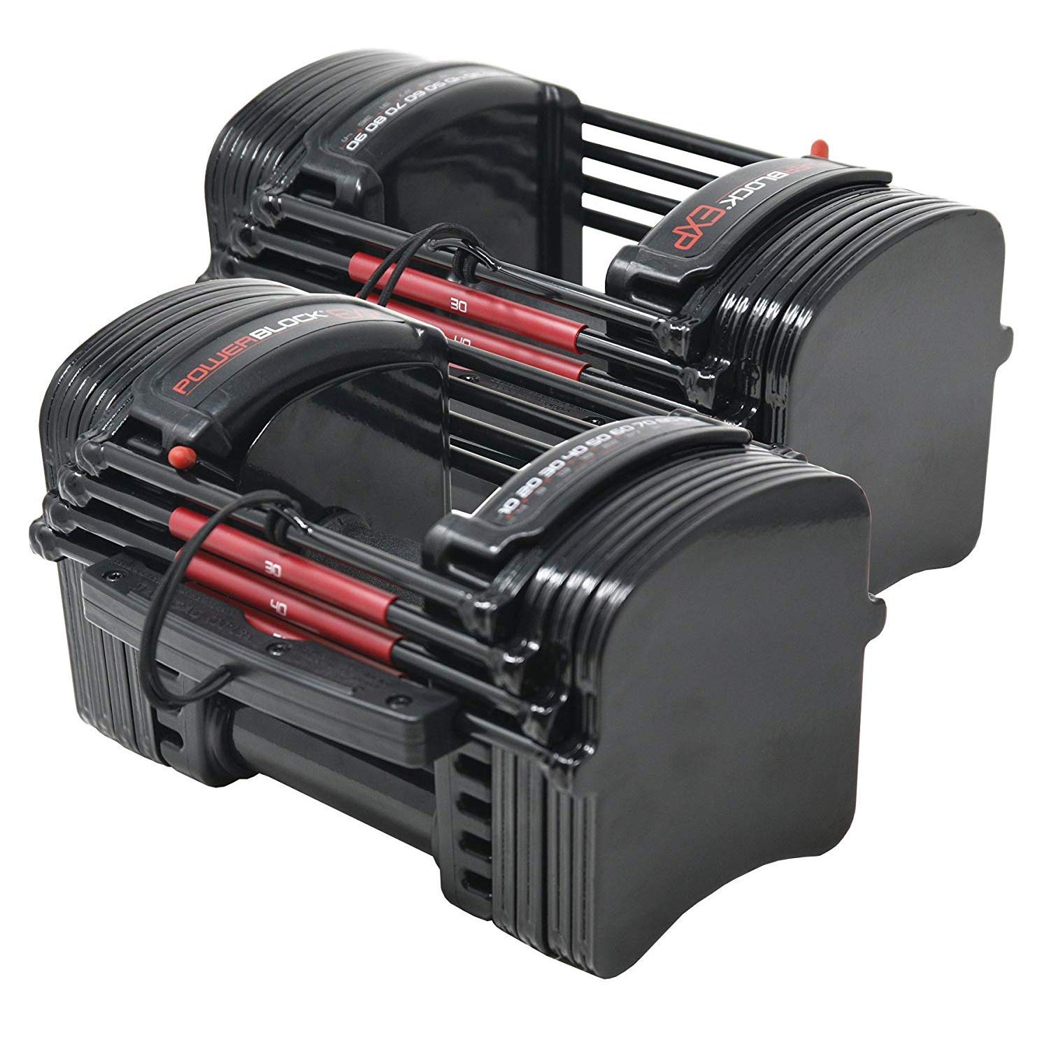 ***DEAD*** PowerBlock EXP Stage 1 Adjustable Dumbbell Set (1 pair) $294 @ Amazon (Temp OOS)