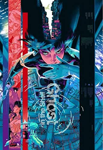 The Ghost in the Shell 4K UHD Dolby Vision and Atmos - 25th anniversary edition $17.99