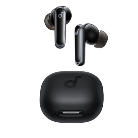 Soundcore P40i by Anker, Noise Cancelling Wireless Earbuds, Black $42
