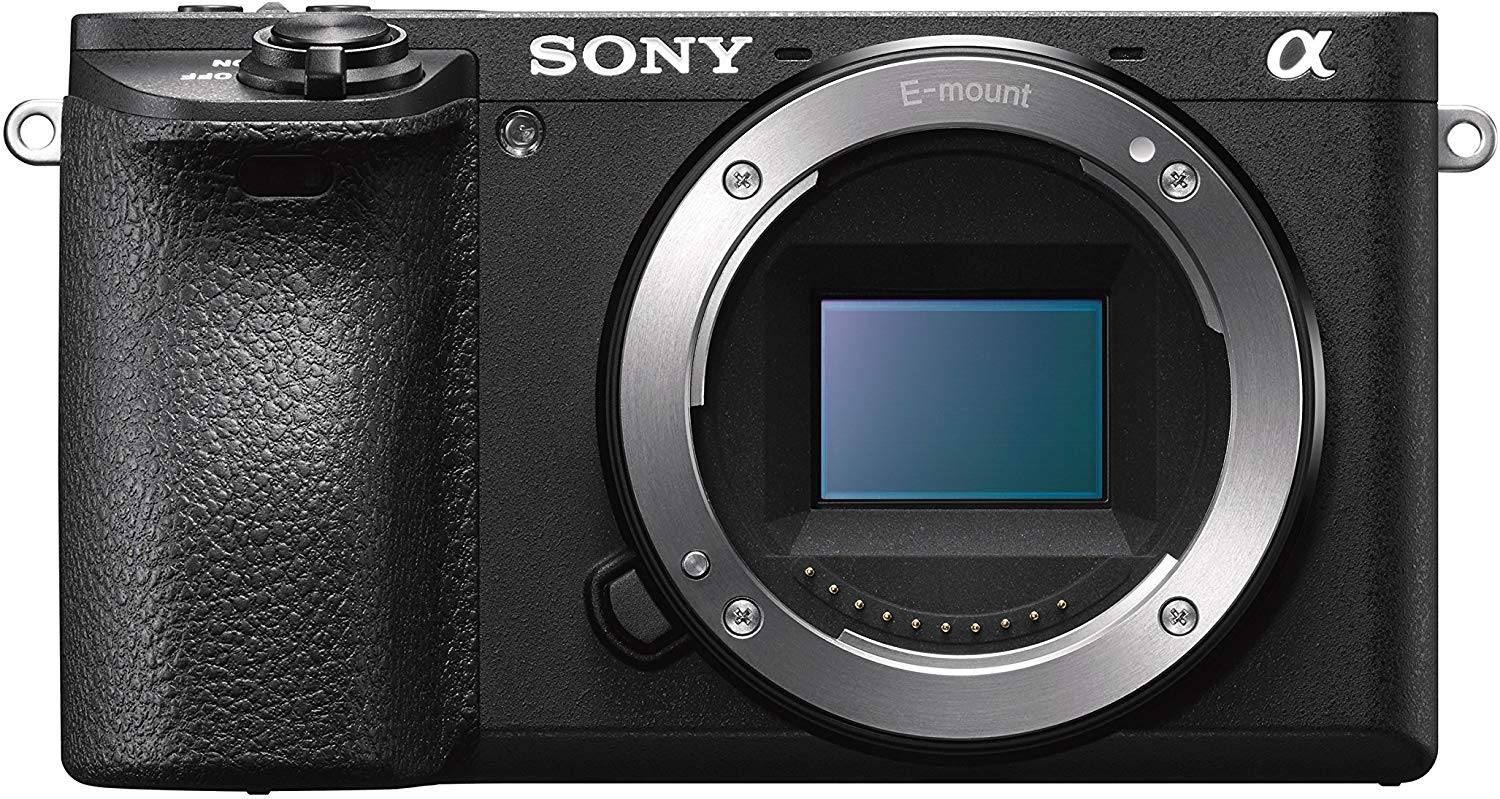 Sony Alpha A6500 Compact System Camera (Five Axis InBody Image Stabilisation, 11 fps, 425 Points Hybrid Autofocus, Touchscreen, 24.2 MP APS-C Exmor, 4K Movie) Body Only. $667.12