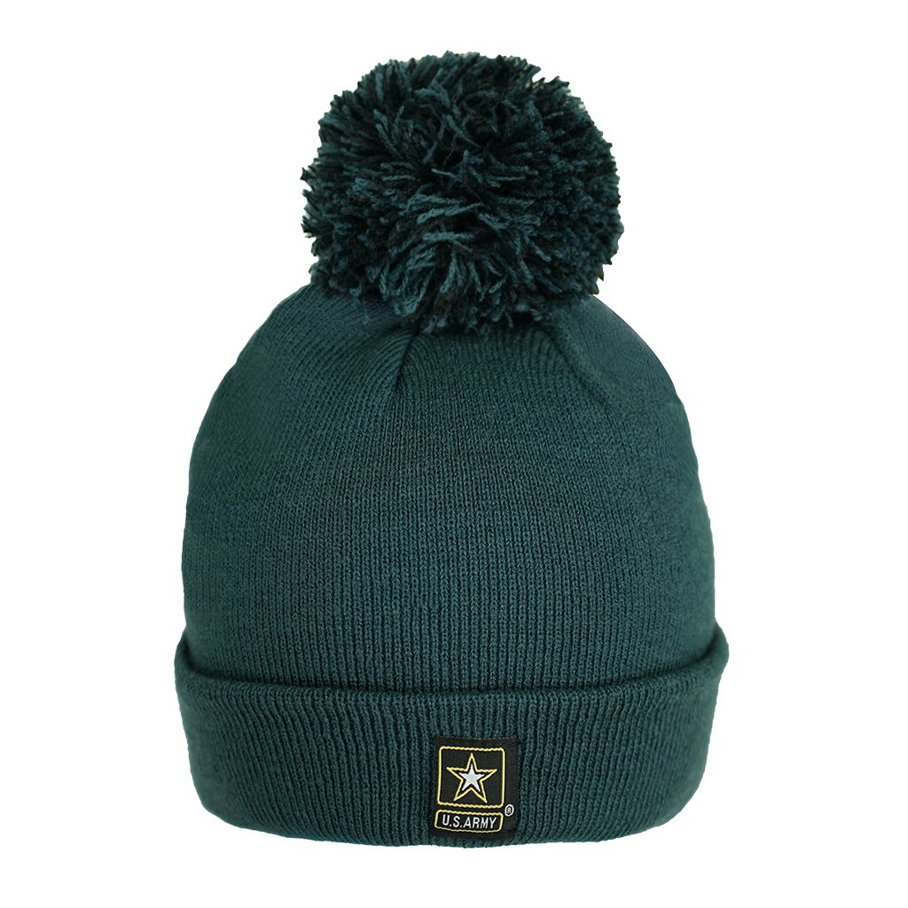 U.S. Army Knit Watch Beanie. $1.99 + Free Shipping