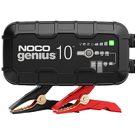 NOCO Genius10 Battery Charger Special!
