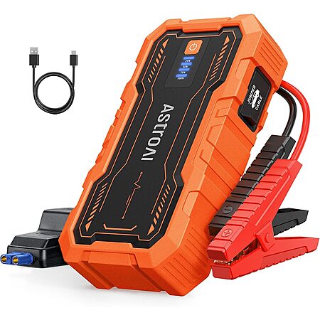 50% Off AstroAI S8 Pro Jump Starter
