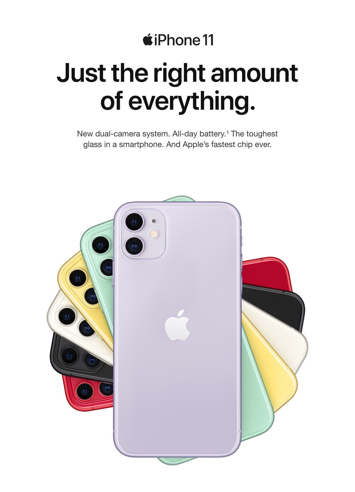 Sprint (now part of T-Mobile): Free Apple iPhone 11 via 24 monthly bill credits with port in and qualifying trade in