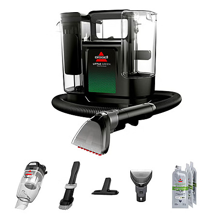 Costco Members: BISSELL Little Green MultiClean Wet and Dry Portable Carpet and Upholstery Cleaner - $69.99 + $4.99 S&H